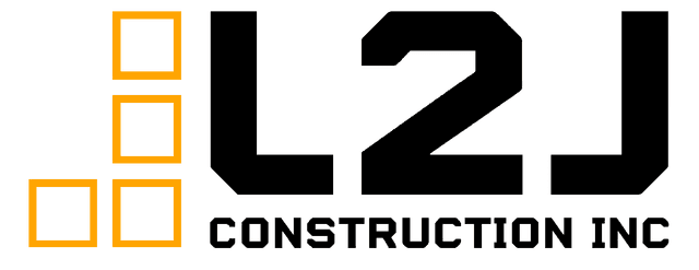 L2J Construction inc. logo